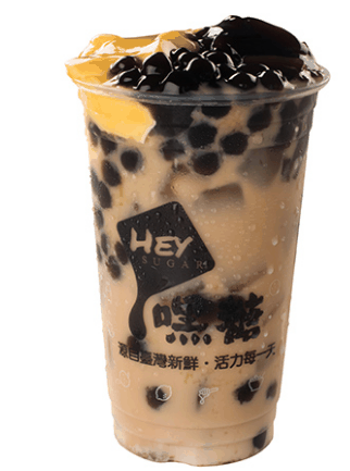 嘿糖奶茶