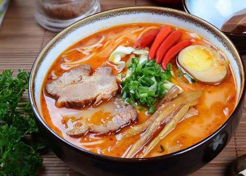 兰州拉面
