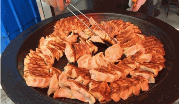 肥叔锅贴加盟店