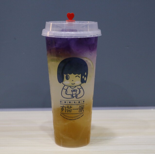 丸茶一派