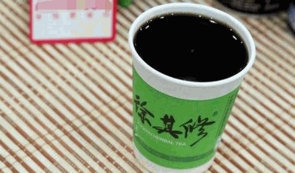 徐其修凉茶加盟店