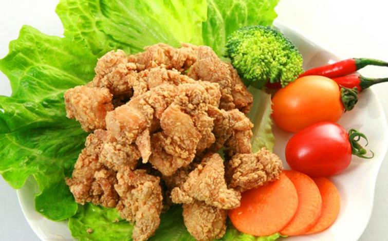 豪大大香鸡排
