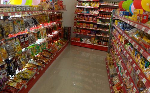 罗森便利店