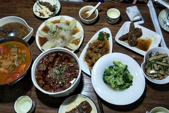 坤记味道
