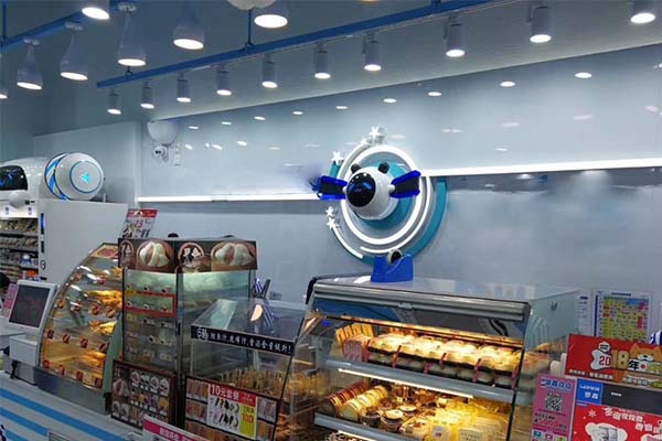 罗森便利店