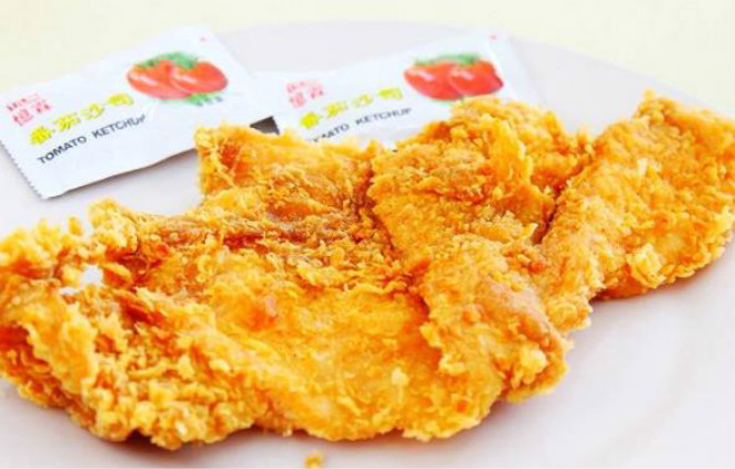 名客佳大鸡排加盟