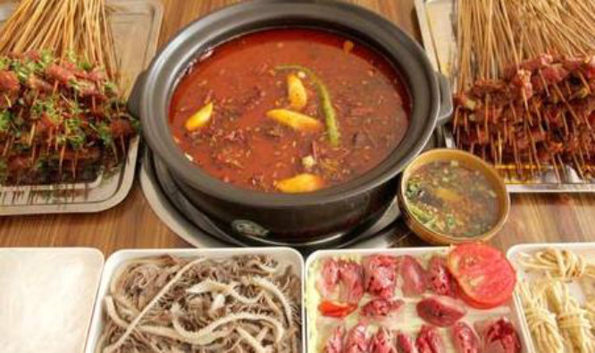 淘气猫串串