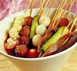 壹鼎旺冷锅串串香