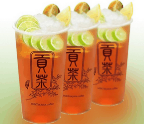 布拉品贡茶加盟