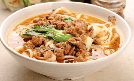 顺溜刀削面