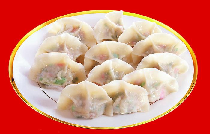 光头佬饺子