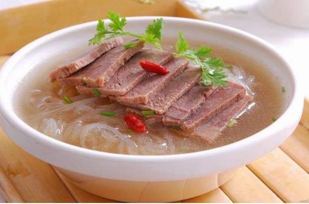 淮南牛肉汤