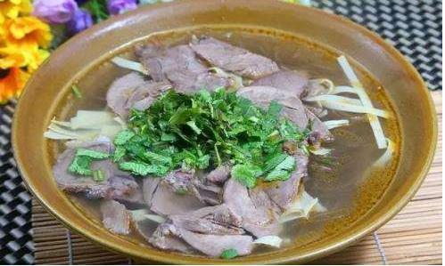 淮南牛肉汤