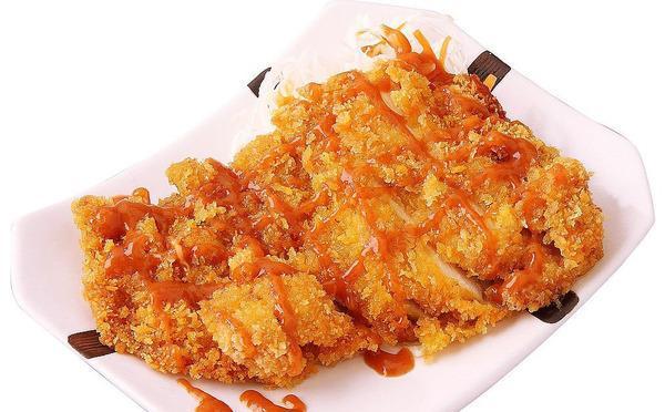李功夫中华鸡排