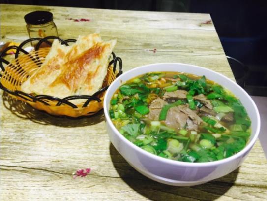 淮南牛肉汤