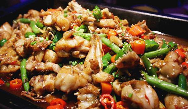 蛙来哒特色中餐