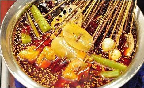 仟味阿婆串串香