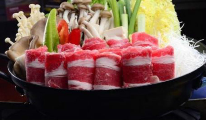 蜜悦士鲜牛肉火锅加盟店