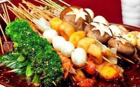 仟味阿婆串串香