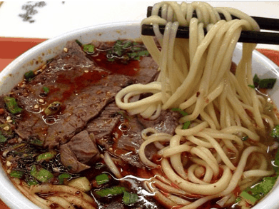 马子禄牛肉面