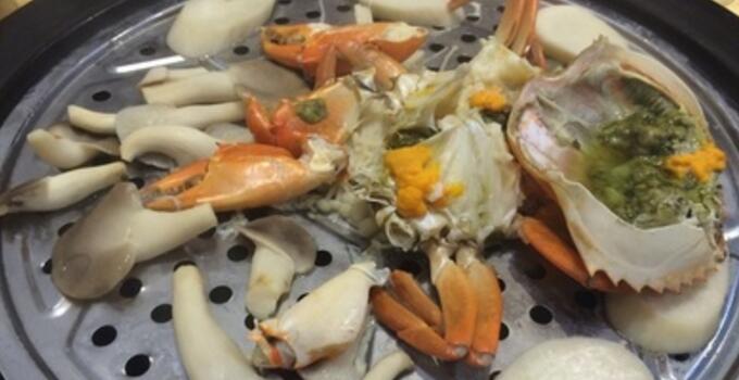 海当家蒸汽海鲜火锅
