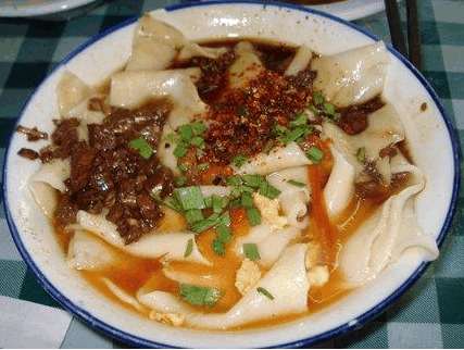 秦镇凉皮