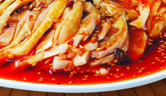 不老神鸡熟食
