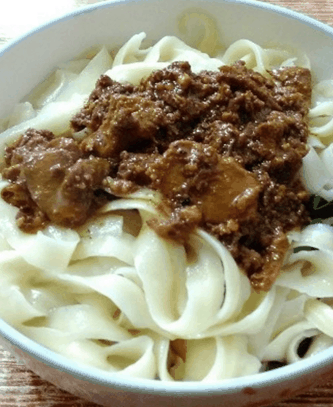 金马鸡汤刀削面