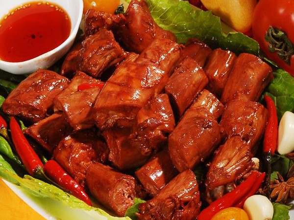 久久鸭脖
