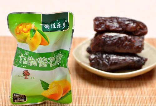 梅品味休闲食品加盟