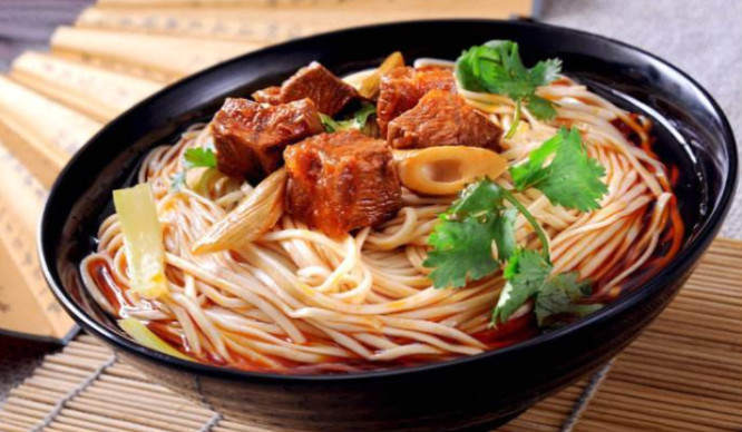 刘聋子牛肉粉