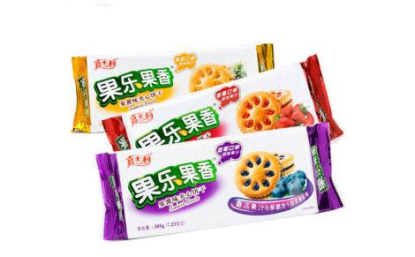 乐上口休闲食品加盟