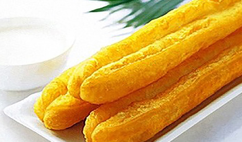 张记油条加盟店