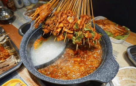 屋头串串香加盟