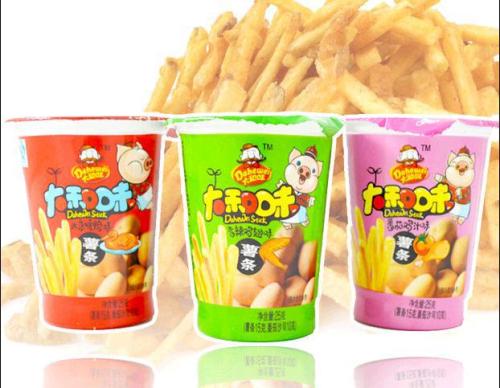 老婆食代休闲食品加盟