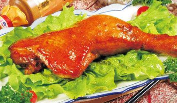 农场农夫烤鸡加盟店