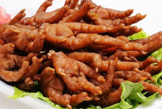 贻庆鸡爪