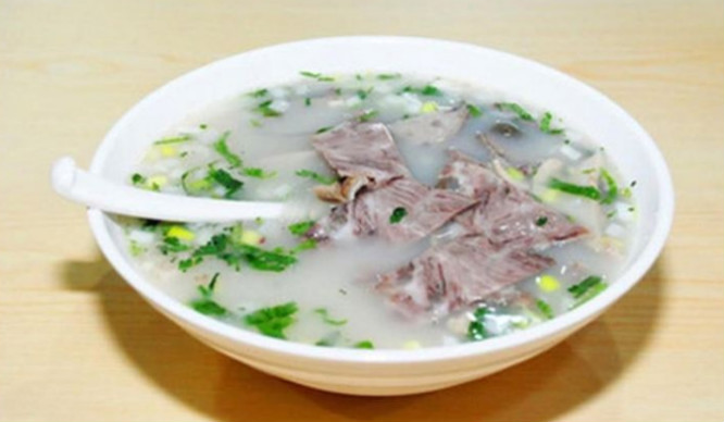 羊汤馆