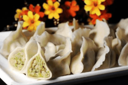 柏记水饺加盟