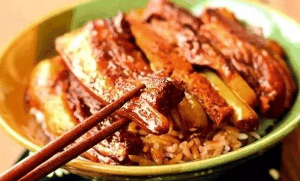 三点把子肉