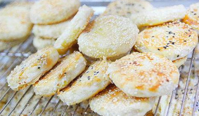 香酥板栗饼加盟店