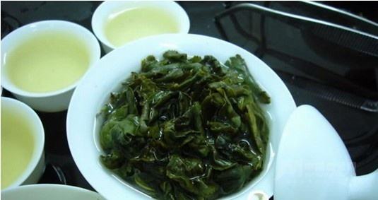 九峰茗茶