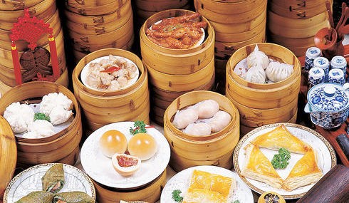 包道广式点心