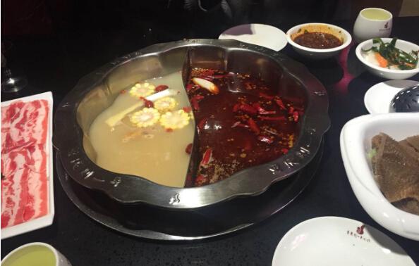刘一手火锅