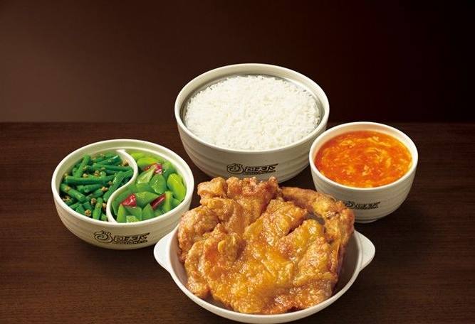 包天下快餐