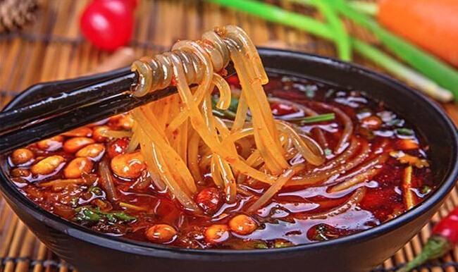 湘记酸辣粉