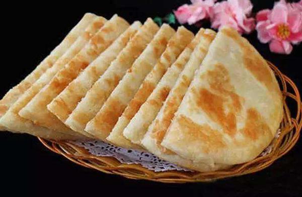 杨家吊炉饼