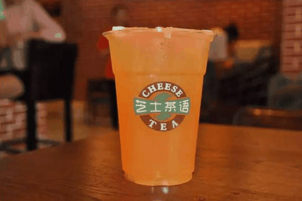 芝士茶语加盟
