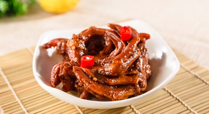 小胡鸭