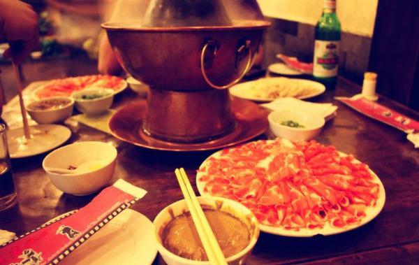 东来顺火锅